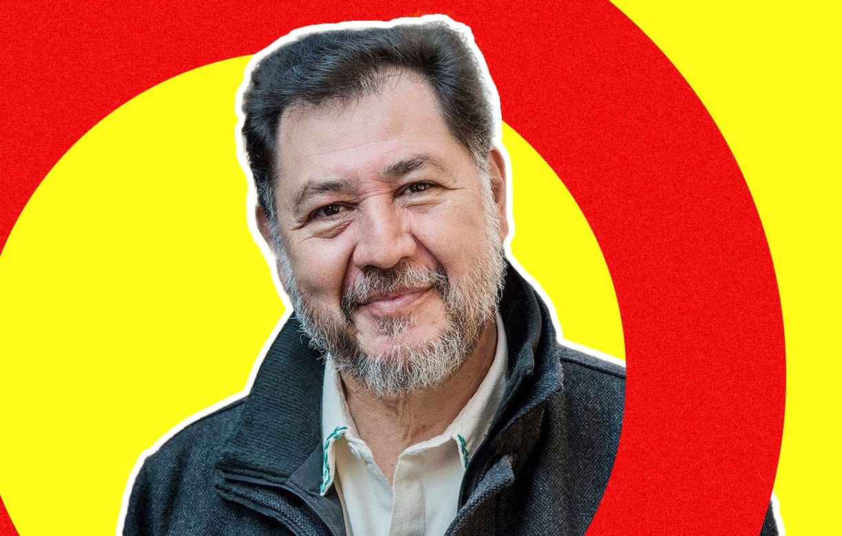 Gerardo Fernández Noroña. Trayectoria del posible candidato a presidente 2024 portada ok