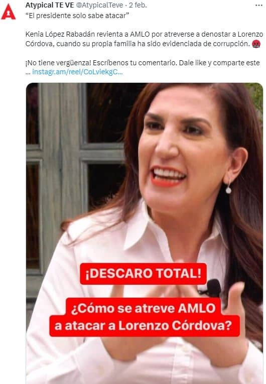 Kenia López Rabadán en campaña rumbo a 2024 5