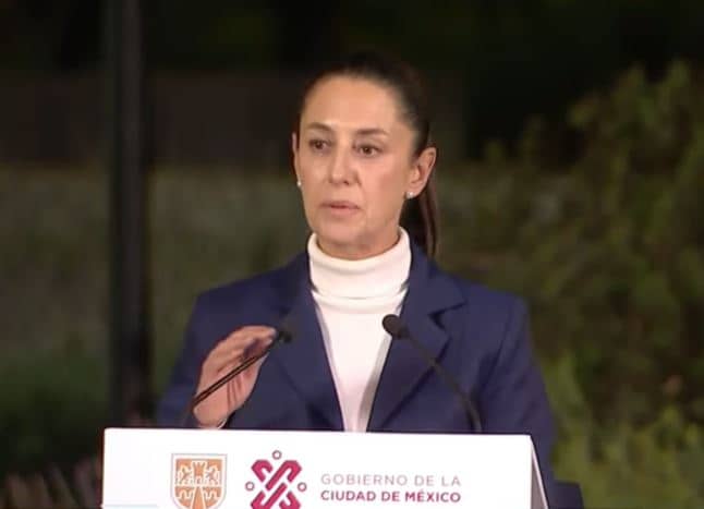Loret exhibe que Claudia Sheinbaum no quería disculparse por caso Rebsamen portada 4
