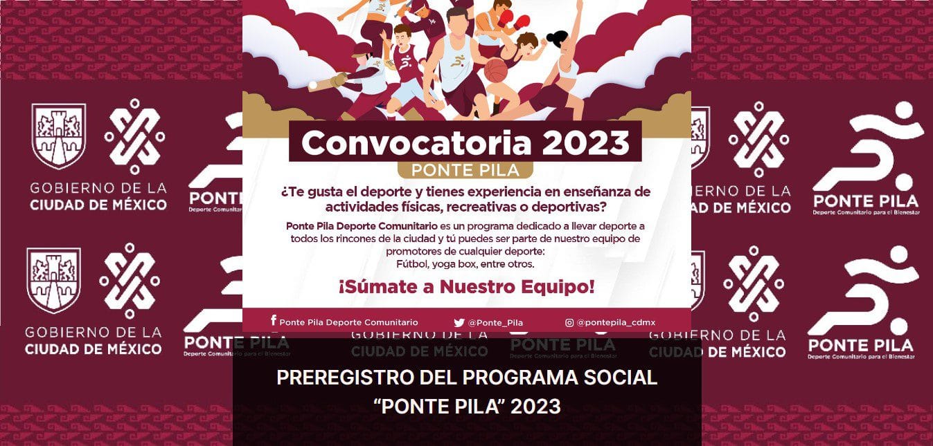 Ponte Pila 2023