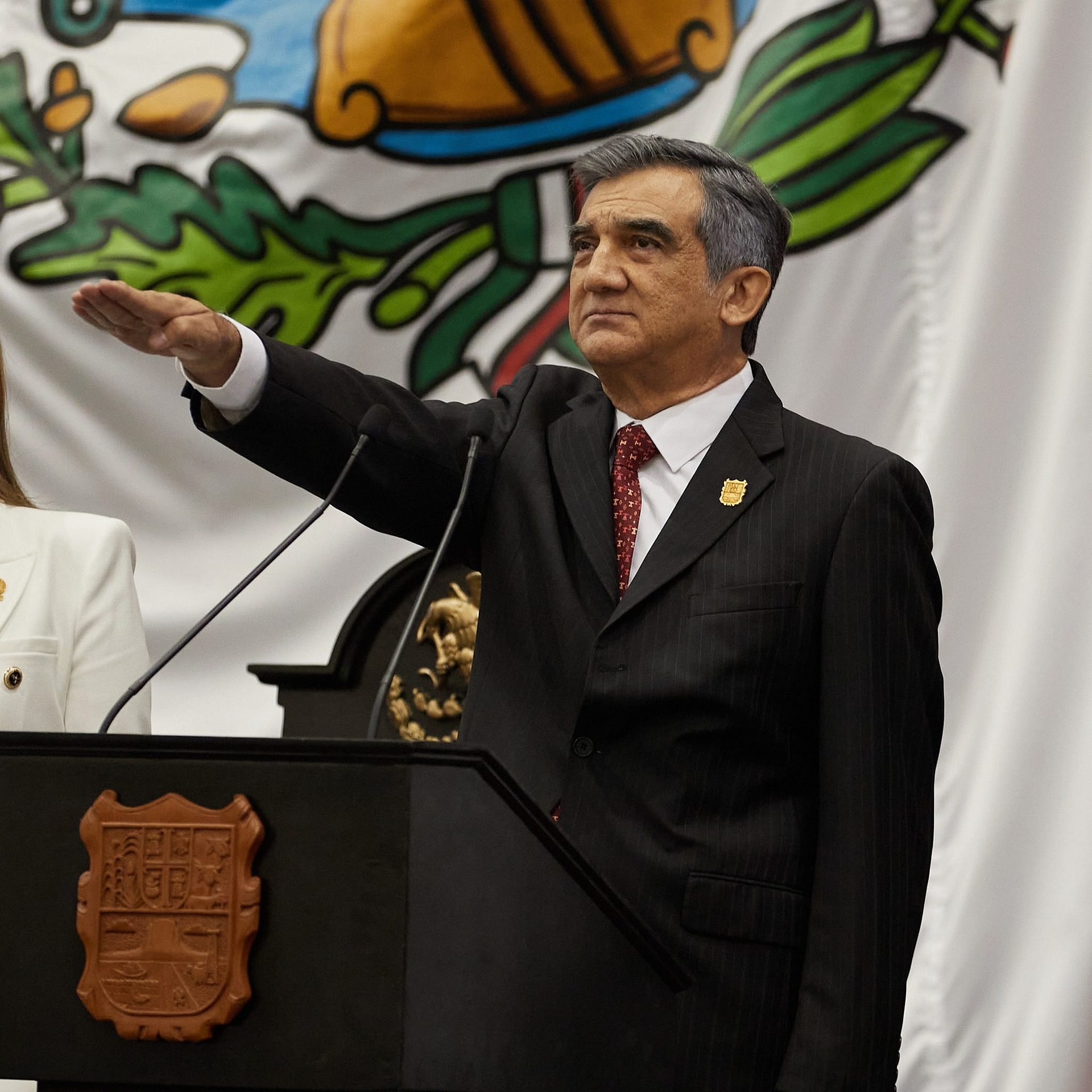 Se desploma el PAN en Tamaulipas. Son tiempos de transformación, afirma Mario Delgado 7