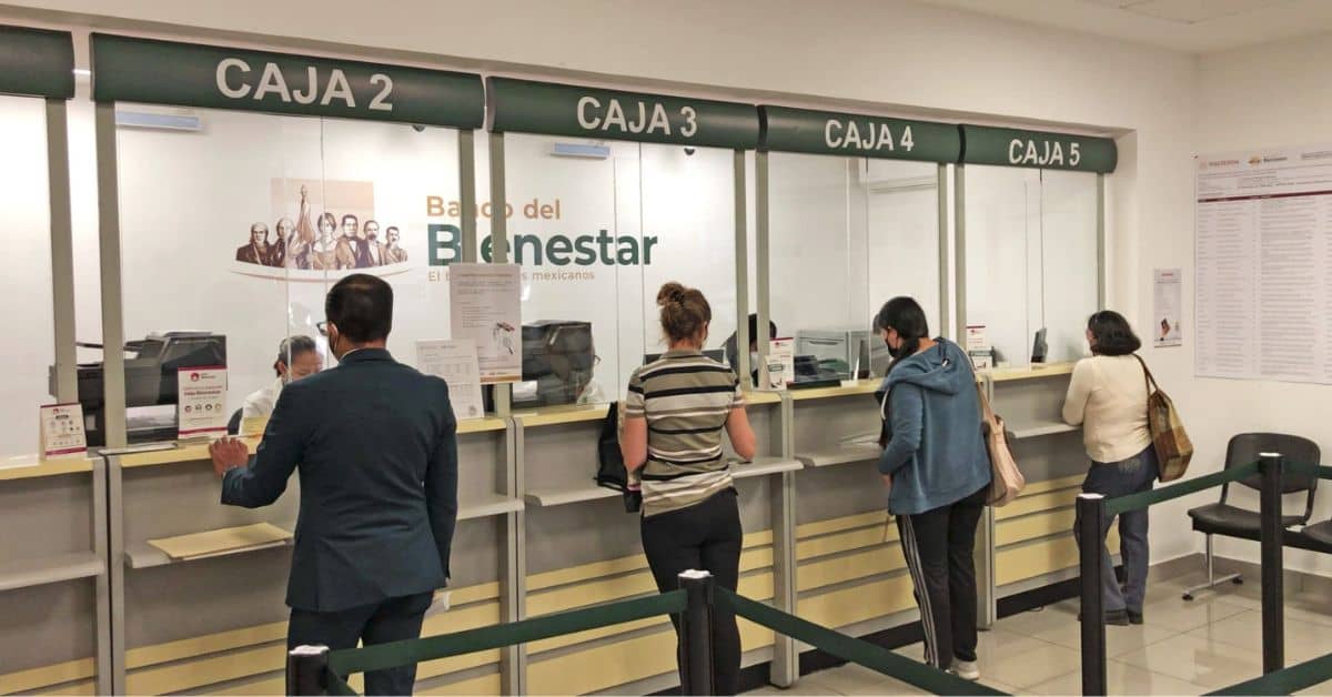 Ya depositaron la pensión Bienestar julio 2023 dónde cobrar