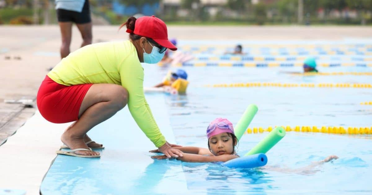 Clases de natación CDMX gratis Clases de natación CDMX gratis