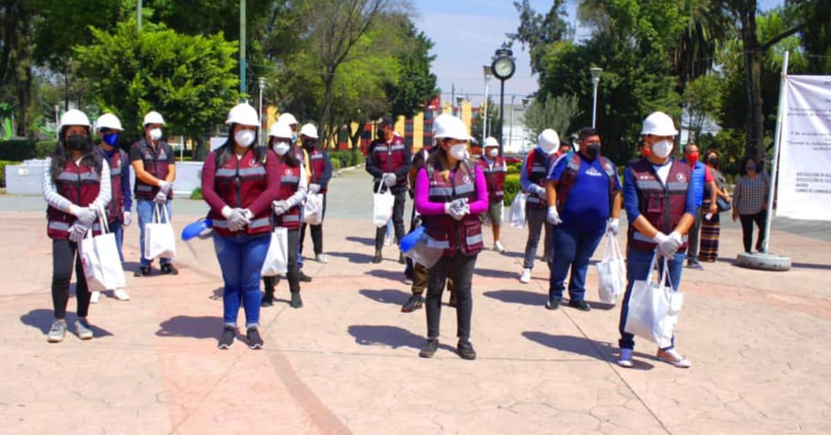 Trabajo Iztacalco 2023