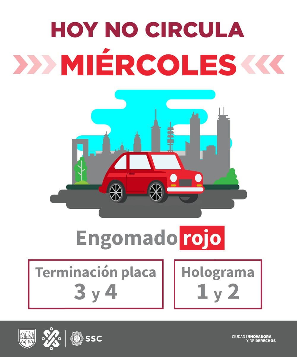 hoy no circula 8 de marzo 2023