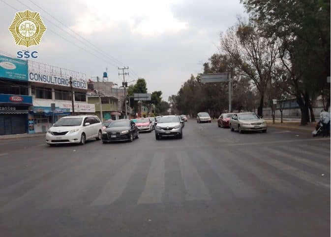 hoy no circula