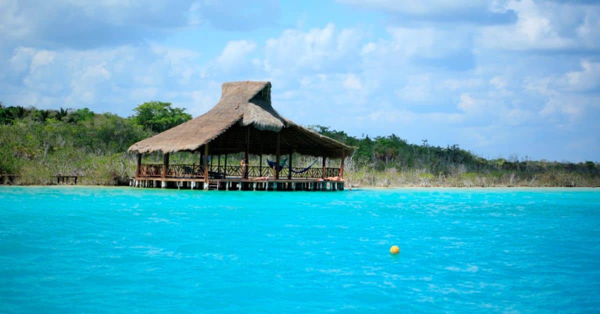 agua azul