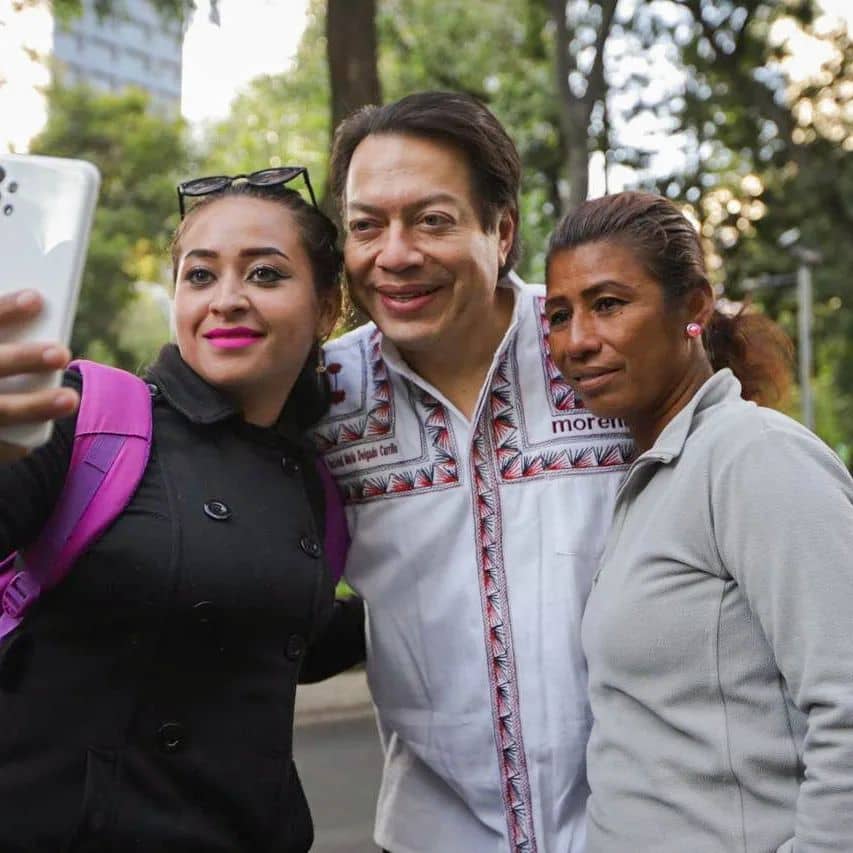 CDMX 2024 MARIO DELGADO CANDIDATOS MUJERES INICIATIVAS PORTADA 4