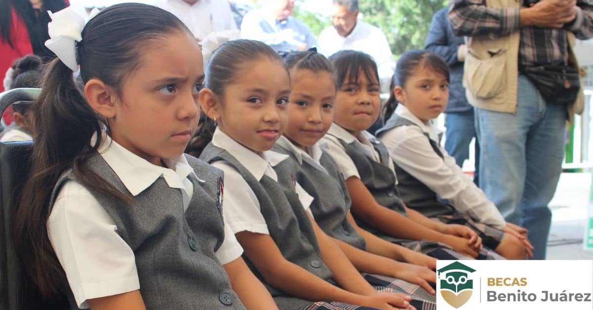 cédula de solicitud beca Benito Juárez 
