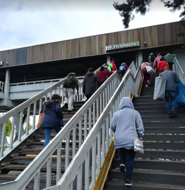 Cómo llegar a la UNAM en Metro y camión 2023 1