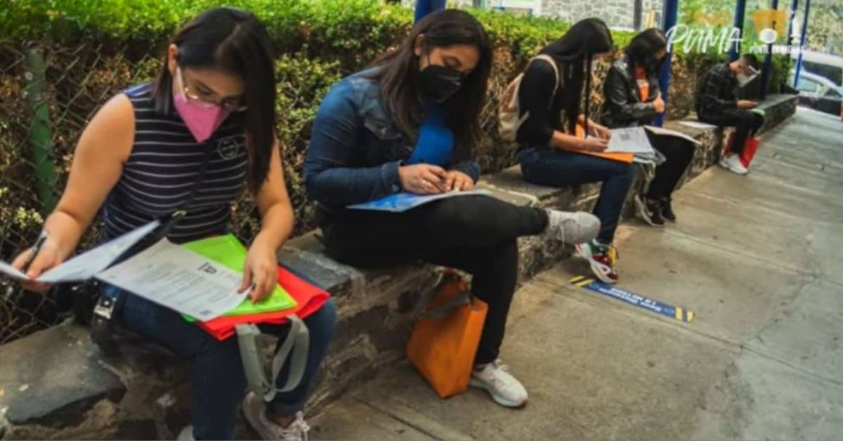  resultados UNAM SUAyED 2023