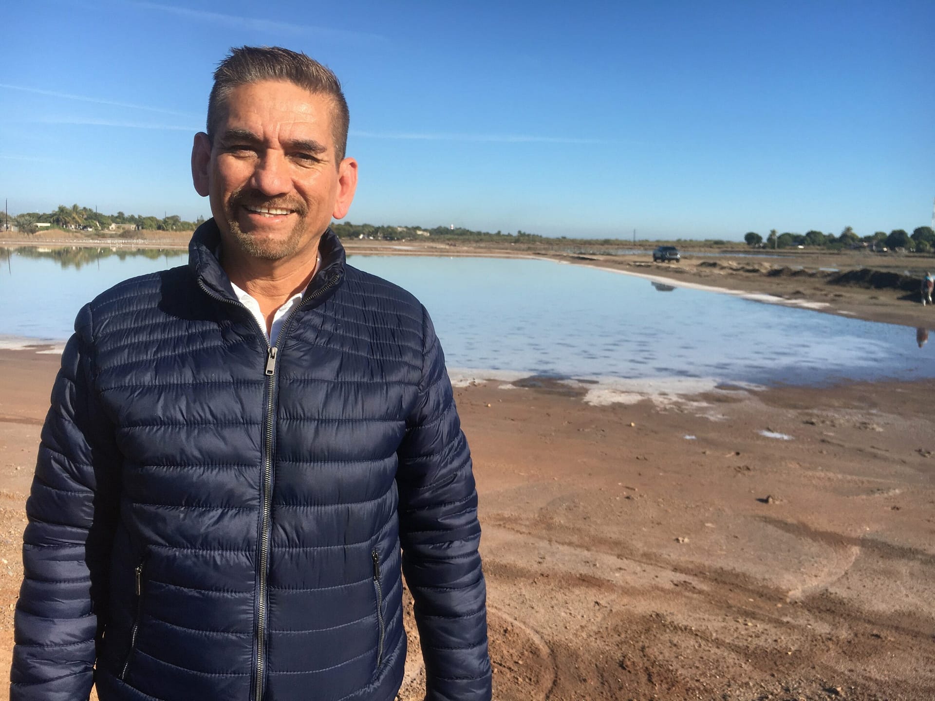 Tesoro natural en Sonora ya es un vertedero de aguas negras 8