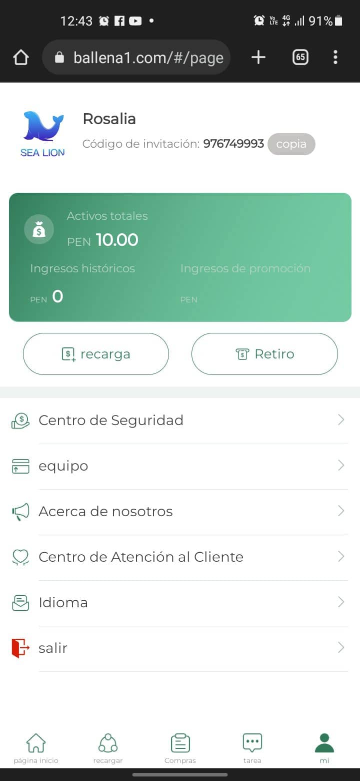 Me ofrecieron trabajo de Amazon desde casa y fue un fraude 3