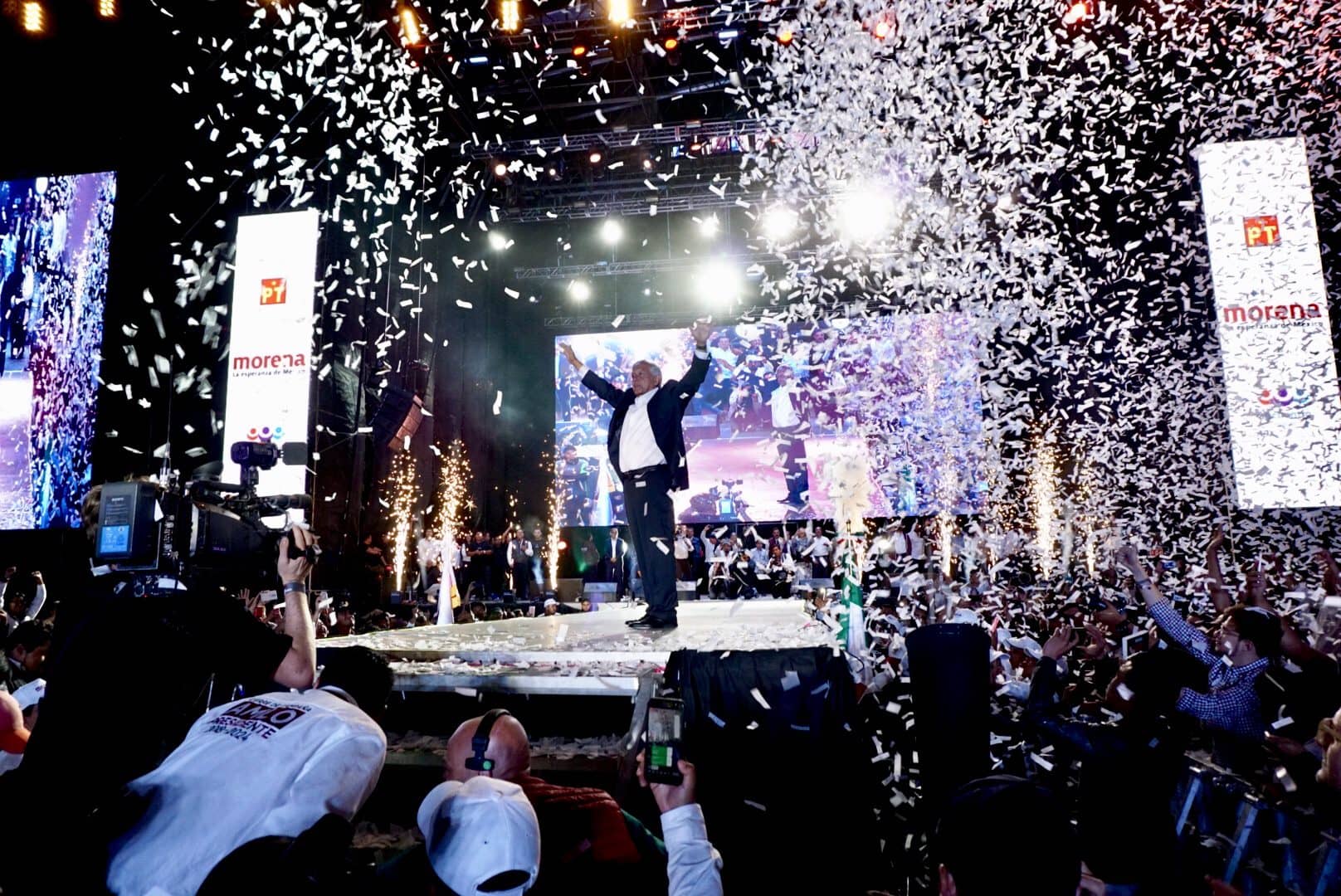 No se confían en la popularidad de AMLO. Así se prepara Morena rumbo a 2024 43