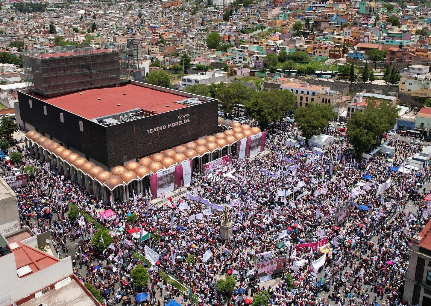 No se confían en la popularidad de AMLO. Así se prepara Morena rumbo a 2024 kjhg mario delgado