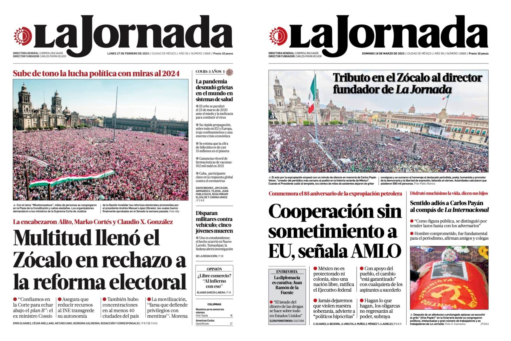 La Jornada