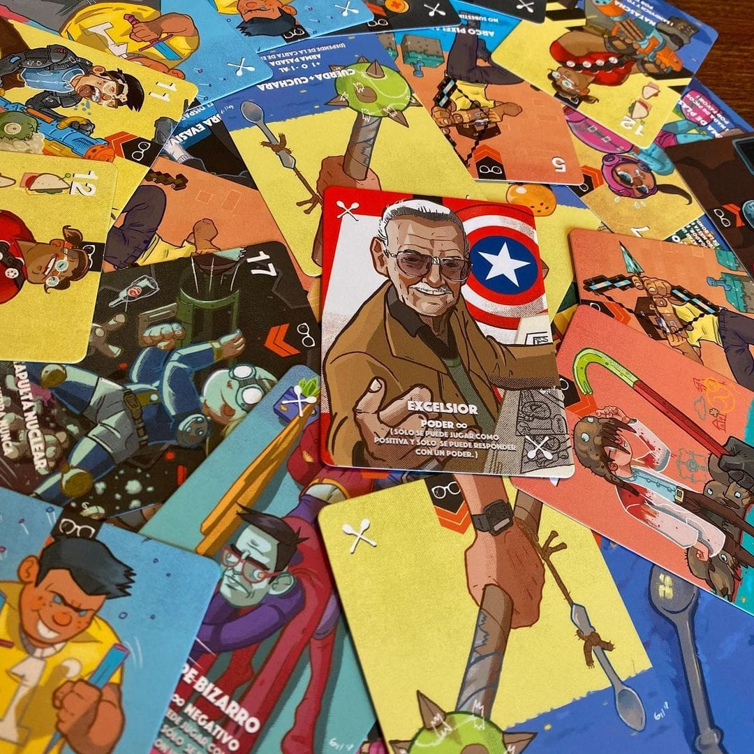 Además de juegos de mesa, en Avalon puedes hacer campañas de juegos de rol como Dungeons and Dragons. FOTO: @avalon.cafeyjuegosdemesa