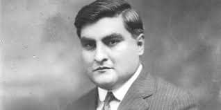 Emilio Portes Gil Presidente Interino Foto: Centro Lombardo
