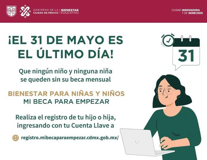 despensa mi beca para empezar