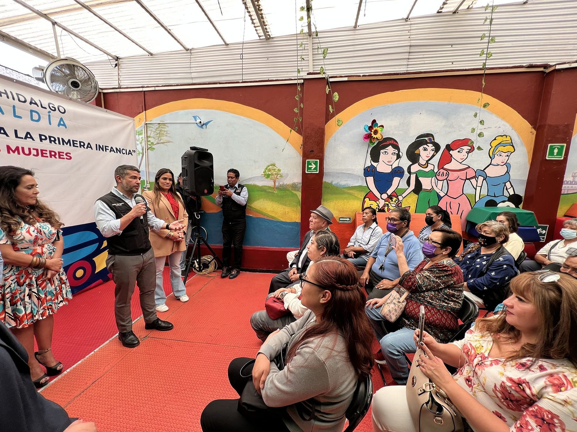 programa de estancias infantiles miguel hidalgo 2023