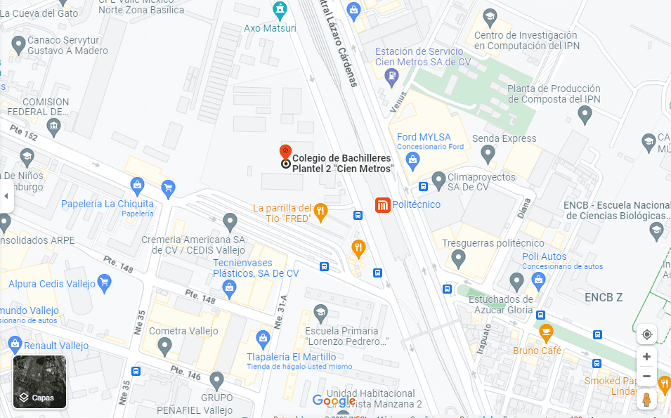 oficinas comipems 2023 