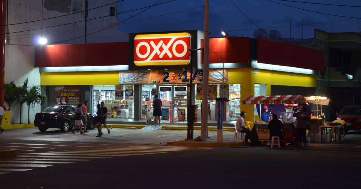 Oxxo 