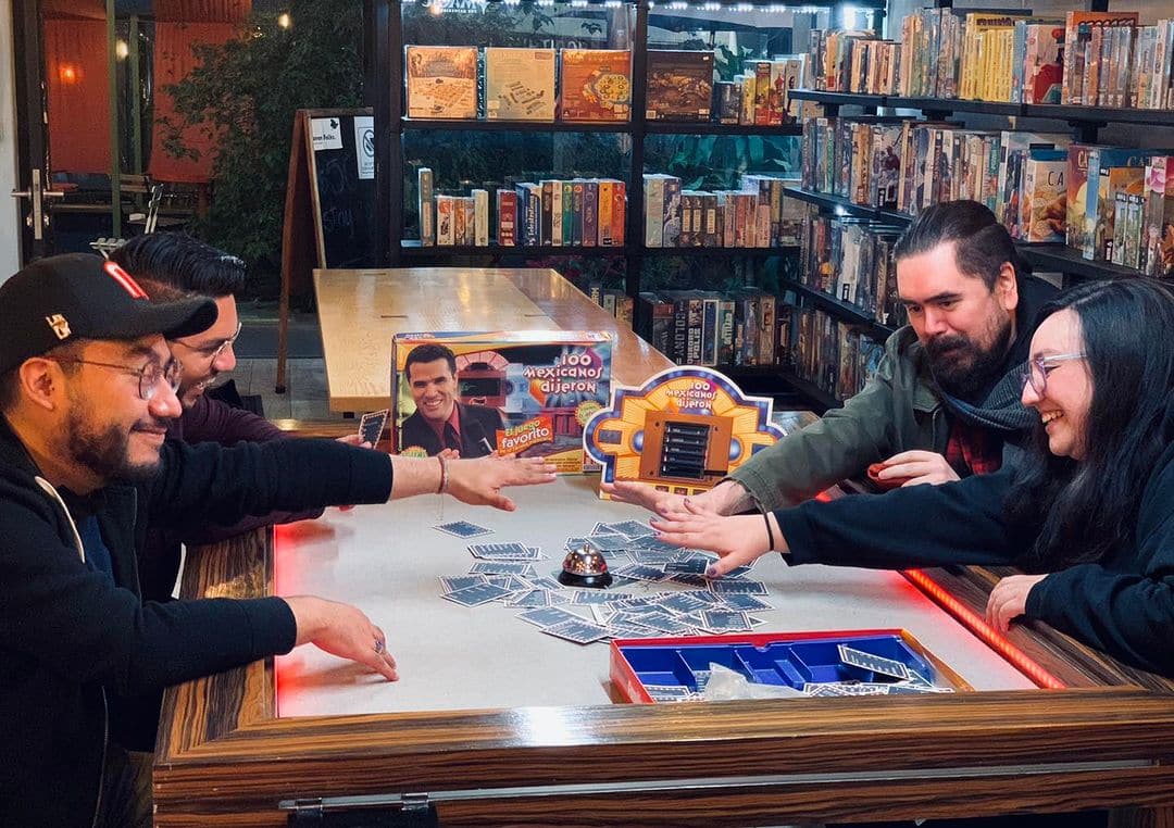 En Raven Folks suelen estrenarse muchos juegos que han ganado premios alrededor del mundo. FOTO: @ravenfolks.boardgames