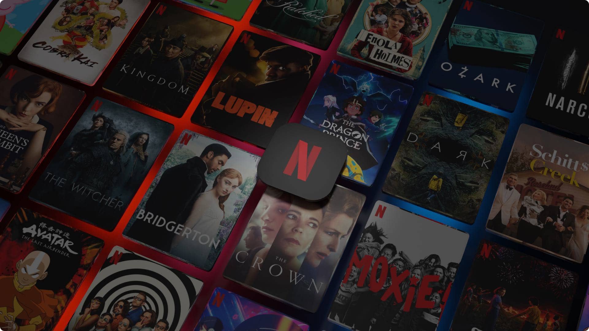 Imagen Ilustrativa Foto: Netflix