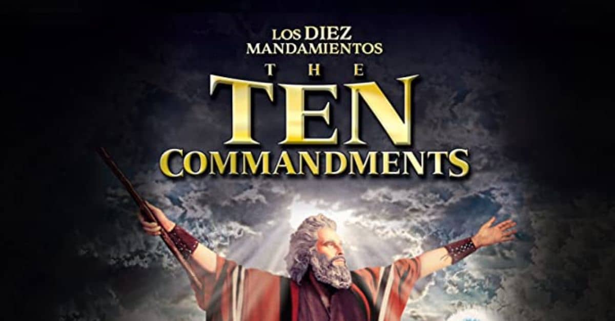 10 mandamientos