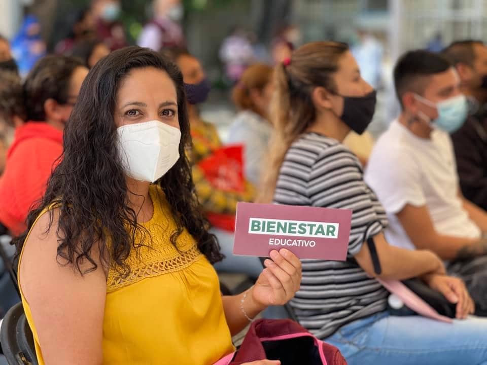 Mi beca para empezar