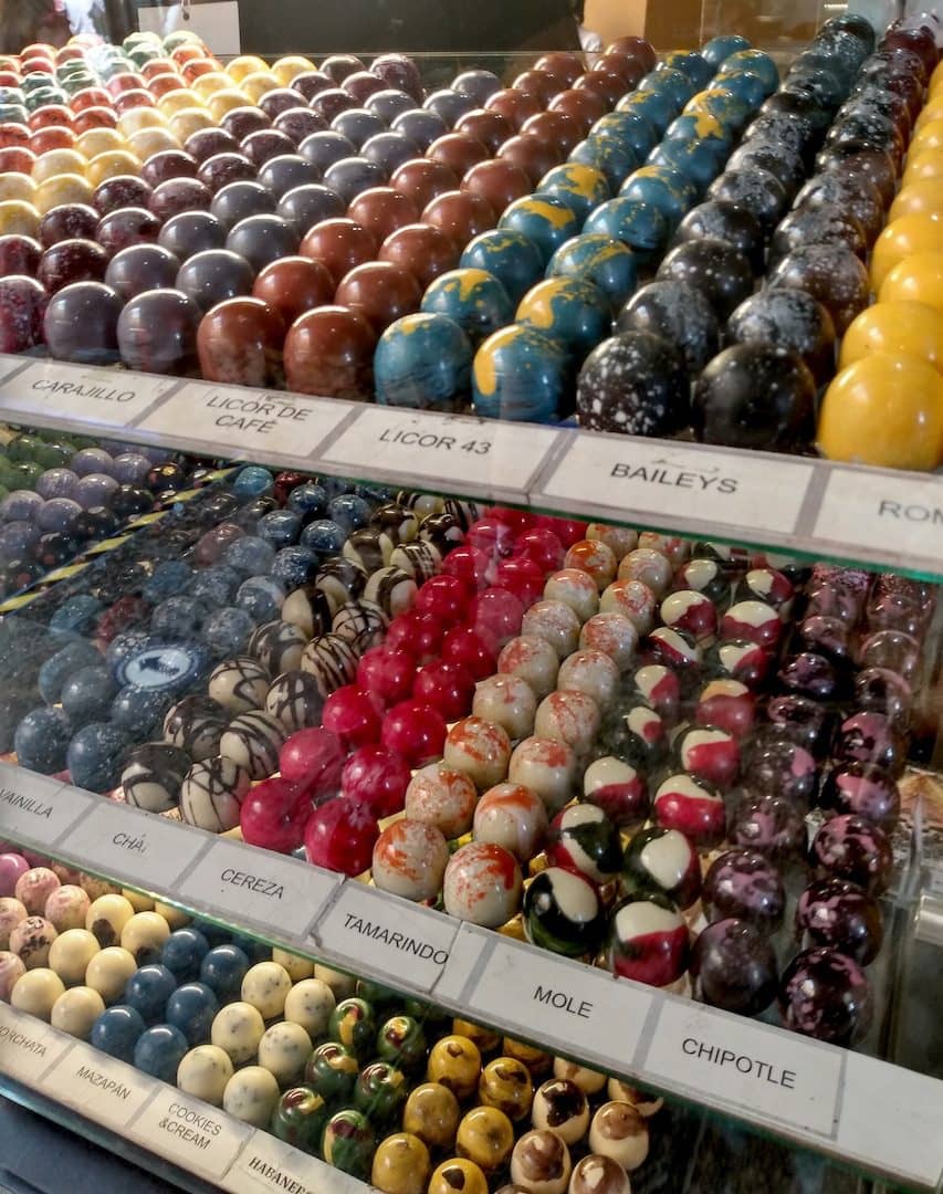 Bombonería, chocolates, dulces y muchísimo más son algunas golosinas que podrás disfrutar en este evento. FOTO: Café y Chocolate Fest