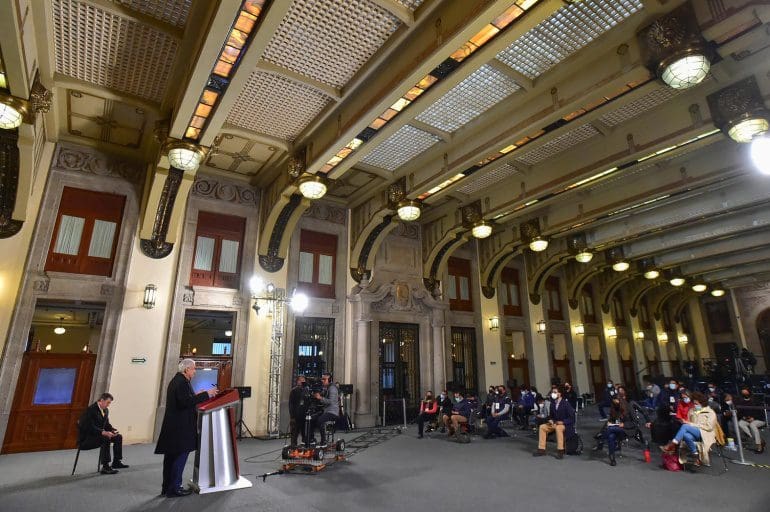 Cartas de AMLO presidentes españa nicaragua papa francisco ucrania union europea 1 china 5