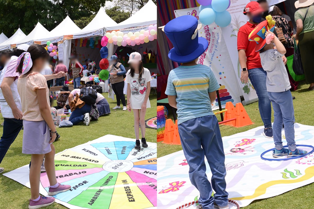 El CENART planea muchas actividades para celebrar este Día del Niño. FOTO: cdhcm.org.mx