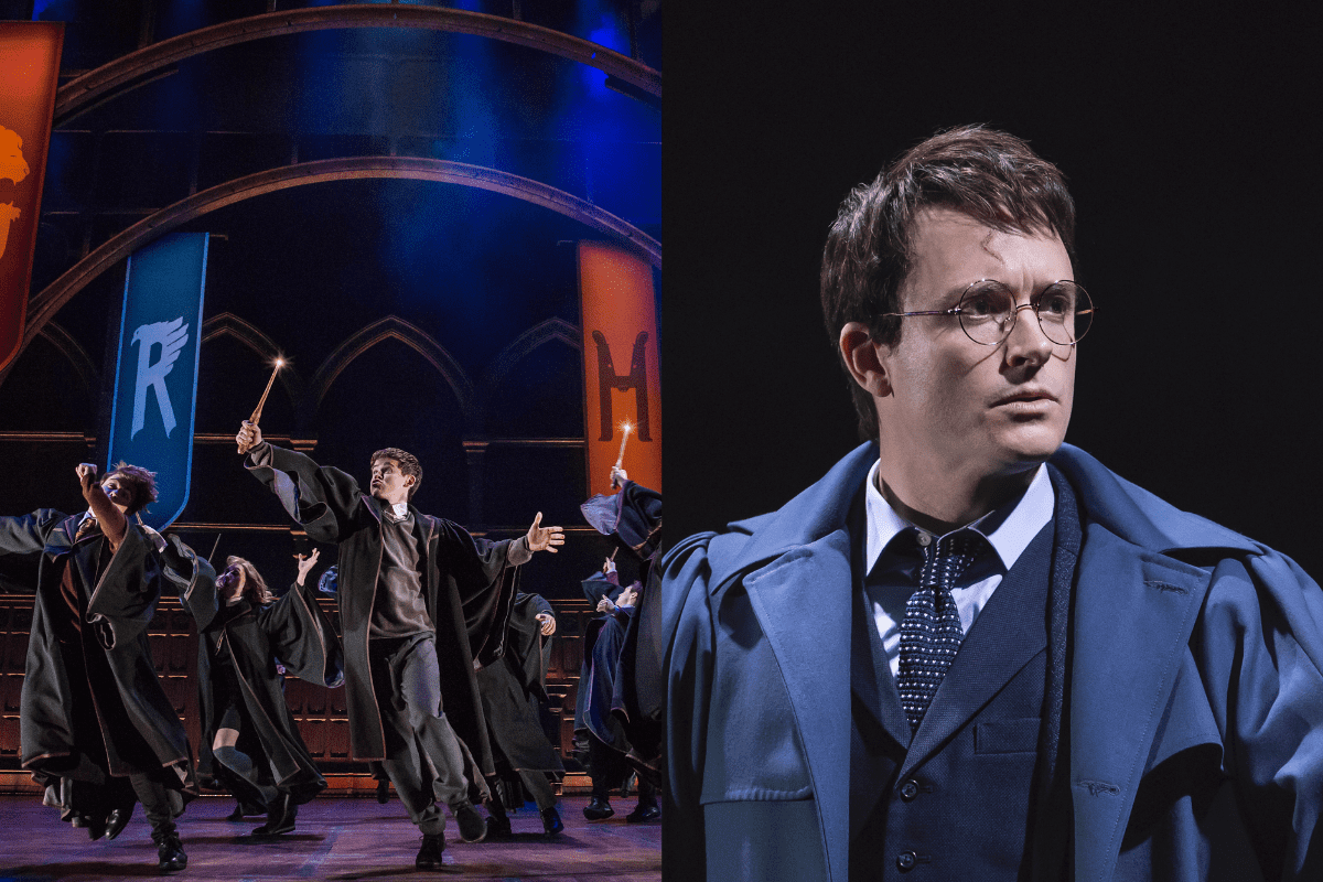 The Cursed Child es la secuela directa de la historia de Harry Potter, pero esta entrega fue adaptada a una obra de teatro presentada en Broadway. FOTO: RRSS