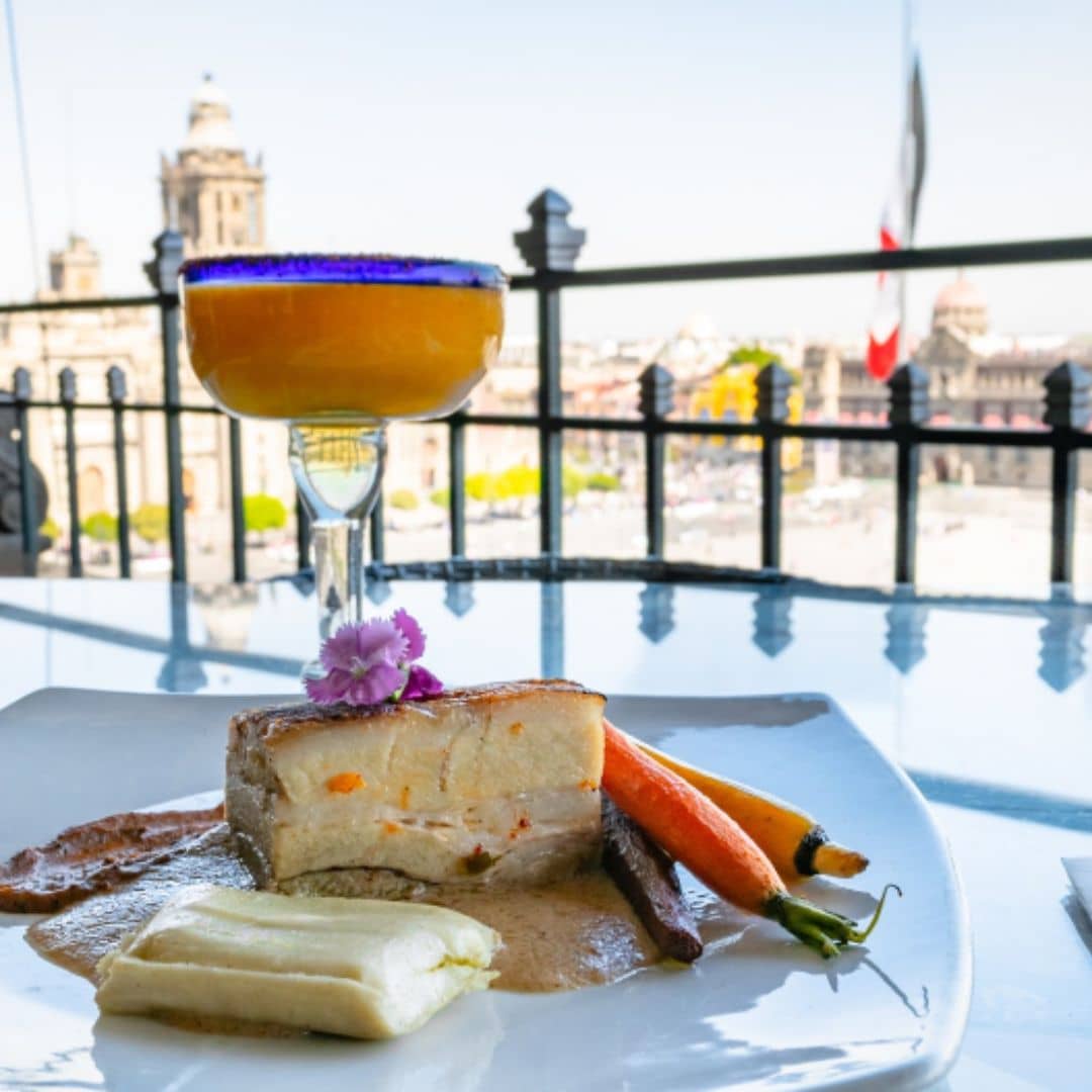Gran Hotel de la Ciudad de México 