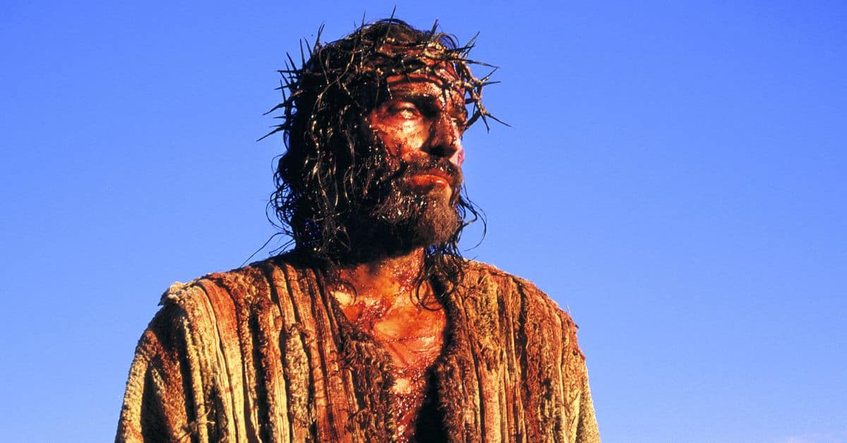 Pasión de Cristo