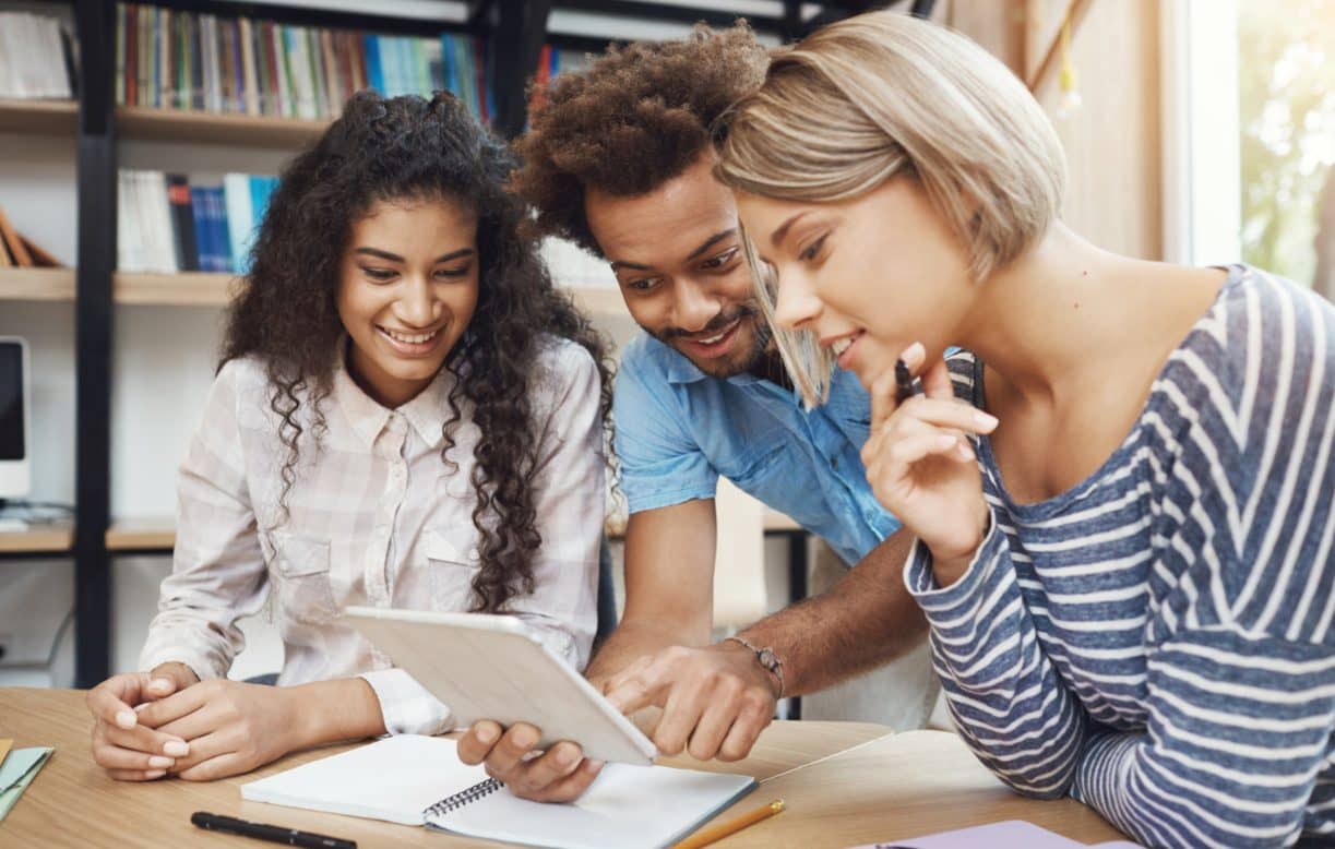 Becas Santander inglés