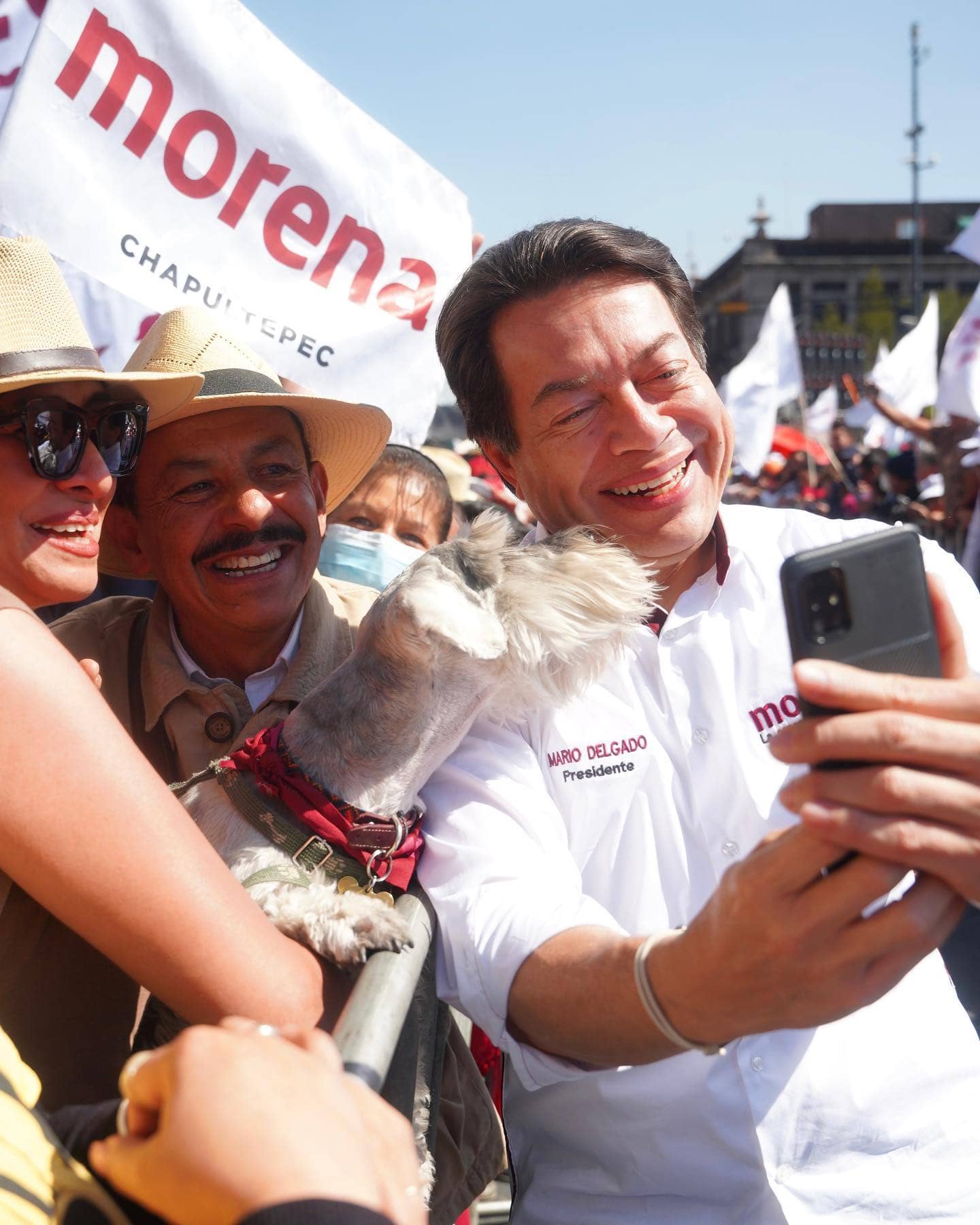 cdmx 2024 mario delgado trayectoria candidatos 6