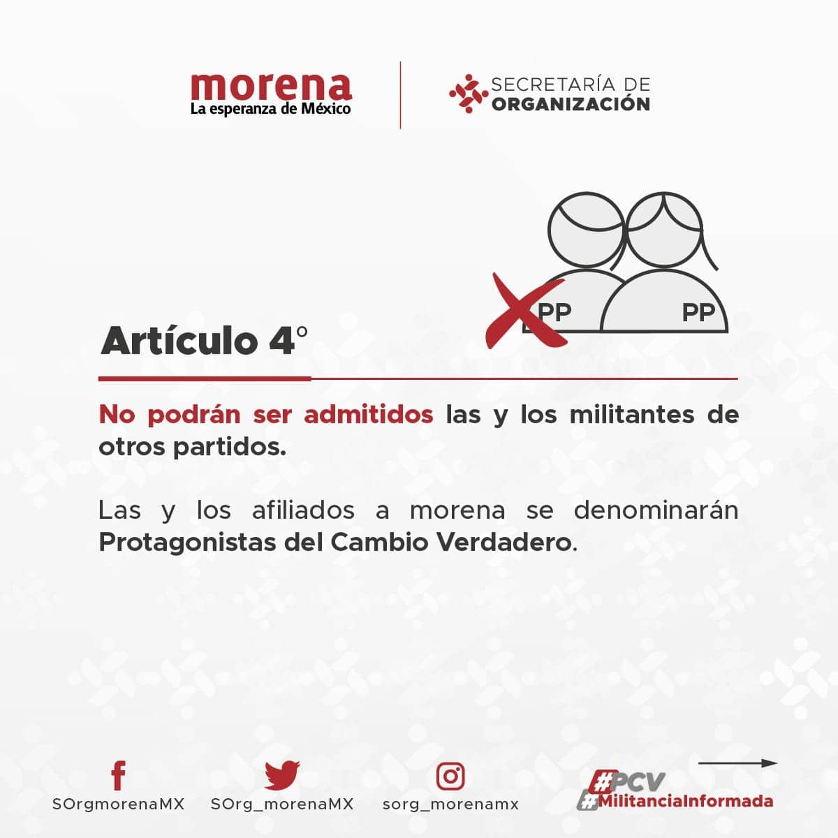 como afiliarse a morena 2023 requisitos donde afiliarse a morena 2