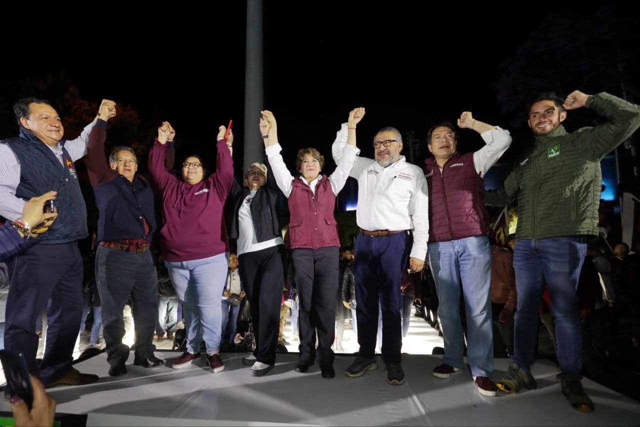 elecciones Edomex alejandra del moral delfina gomez portada 765
