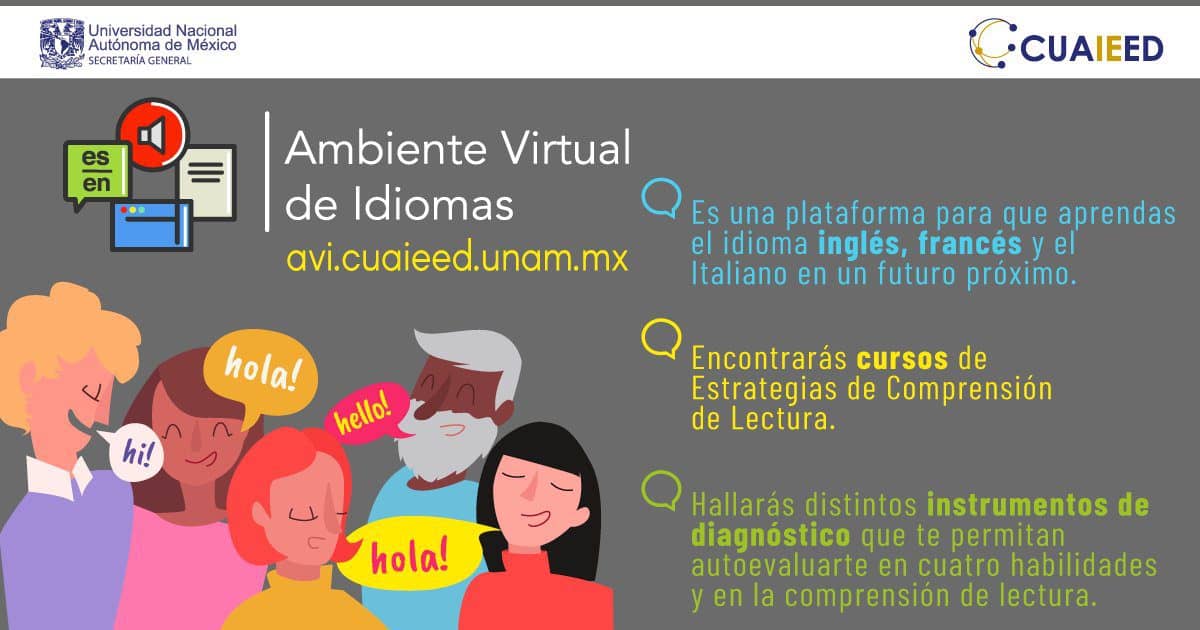 Francés idiomas UNAM