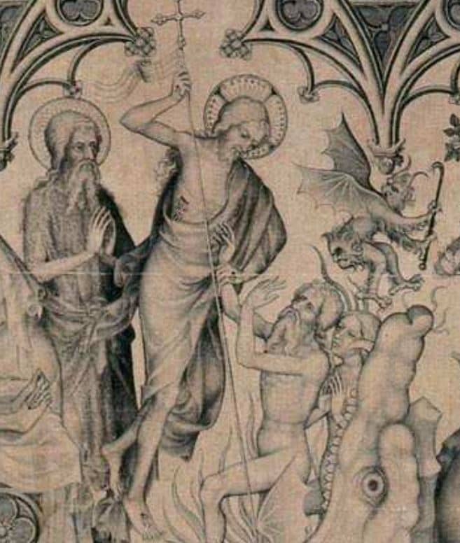 jesus en el infierno 6