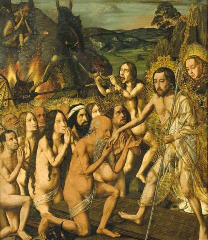 jesus en el infierno 987