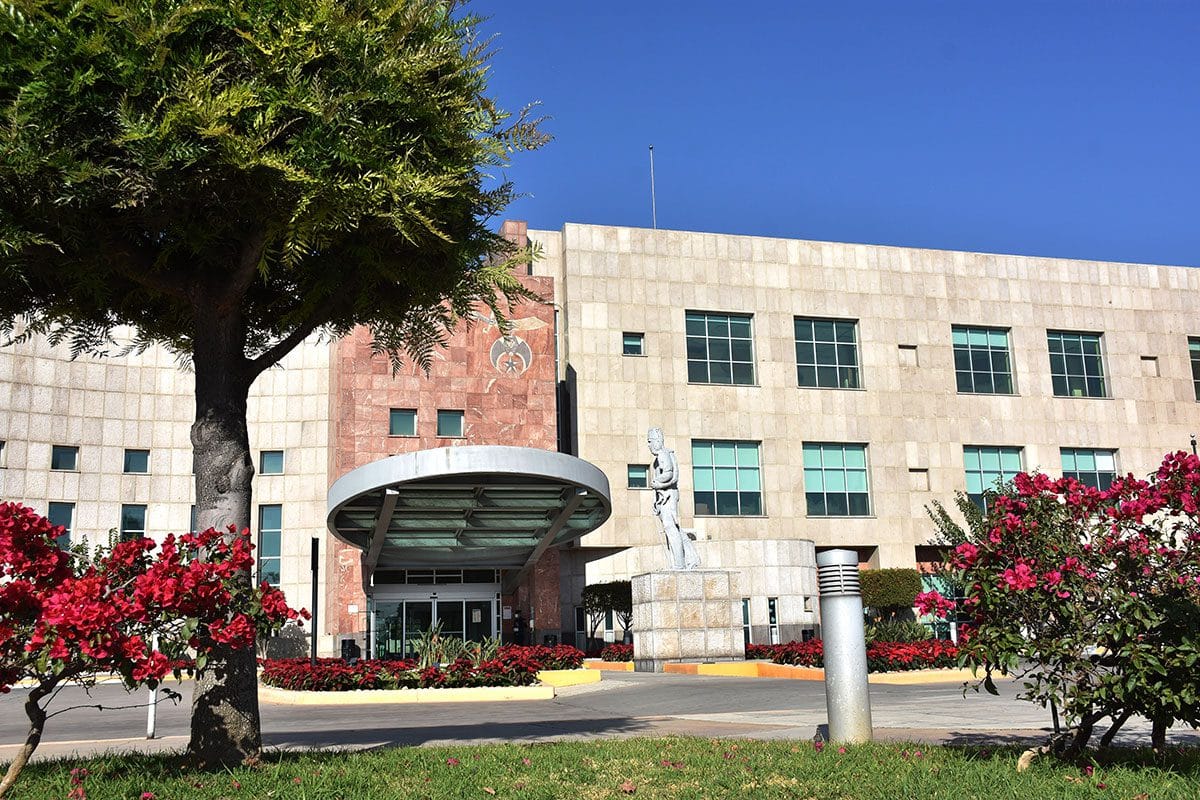 Hospital Shriners México