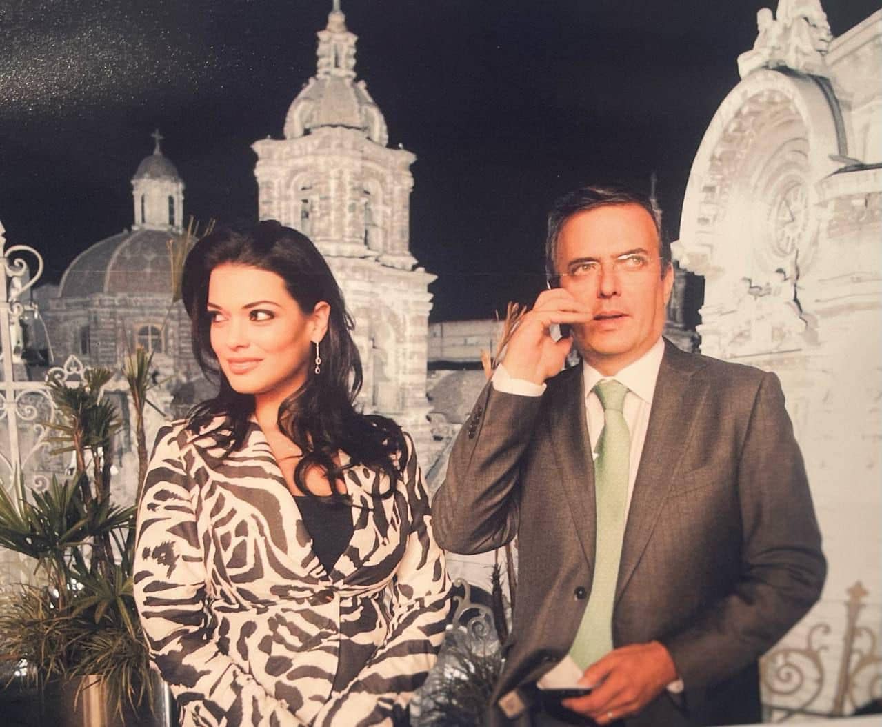 quien es rosalinda bueso esposa de Marcelo Ebrard honduras edad hijos portada 5