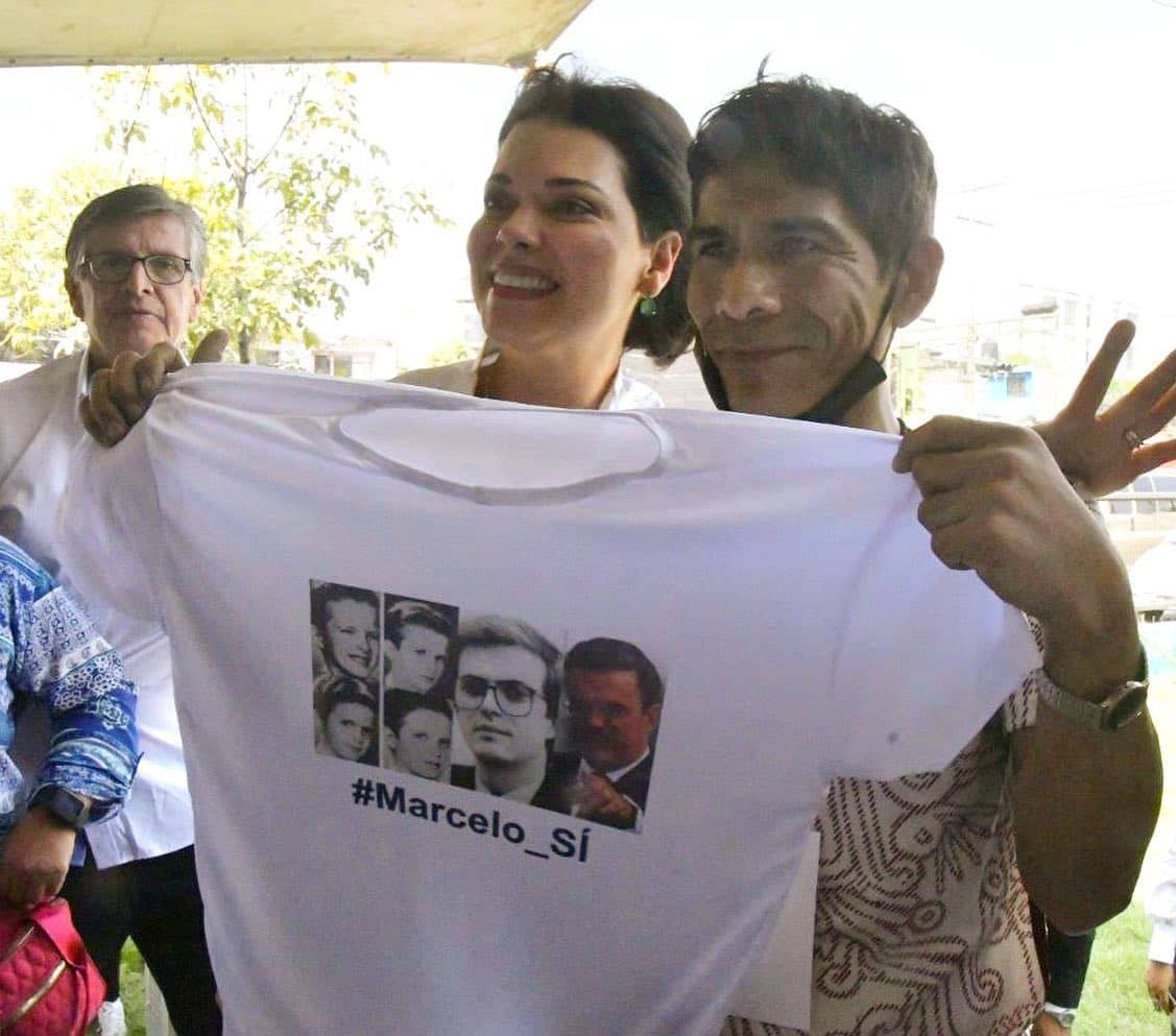 quien es rosalinda bueso esposa de Marcelo Ebrard honduras edad hijos portada 6