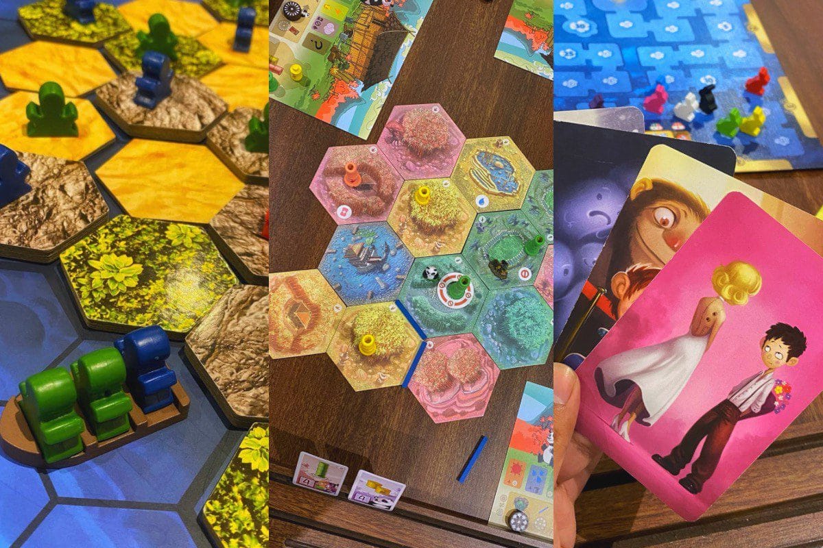 Avalon es un restaurante de juegos de mesa donde hay promociones para festejar el Día del Niño con toda la familia. FOTO: Instagram Avalon, café y juegos de mesa