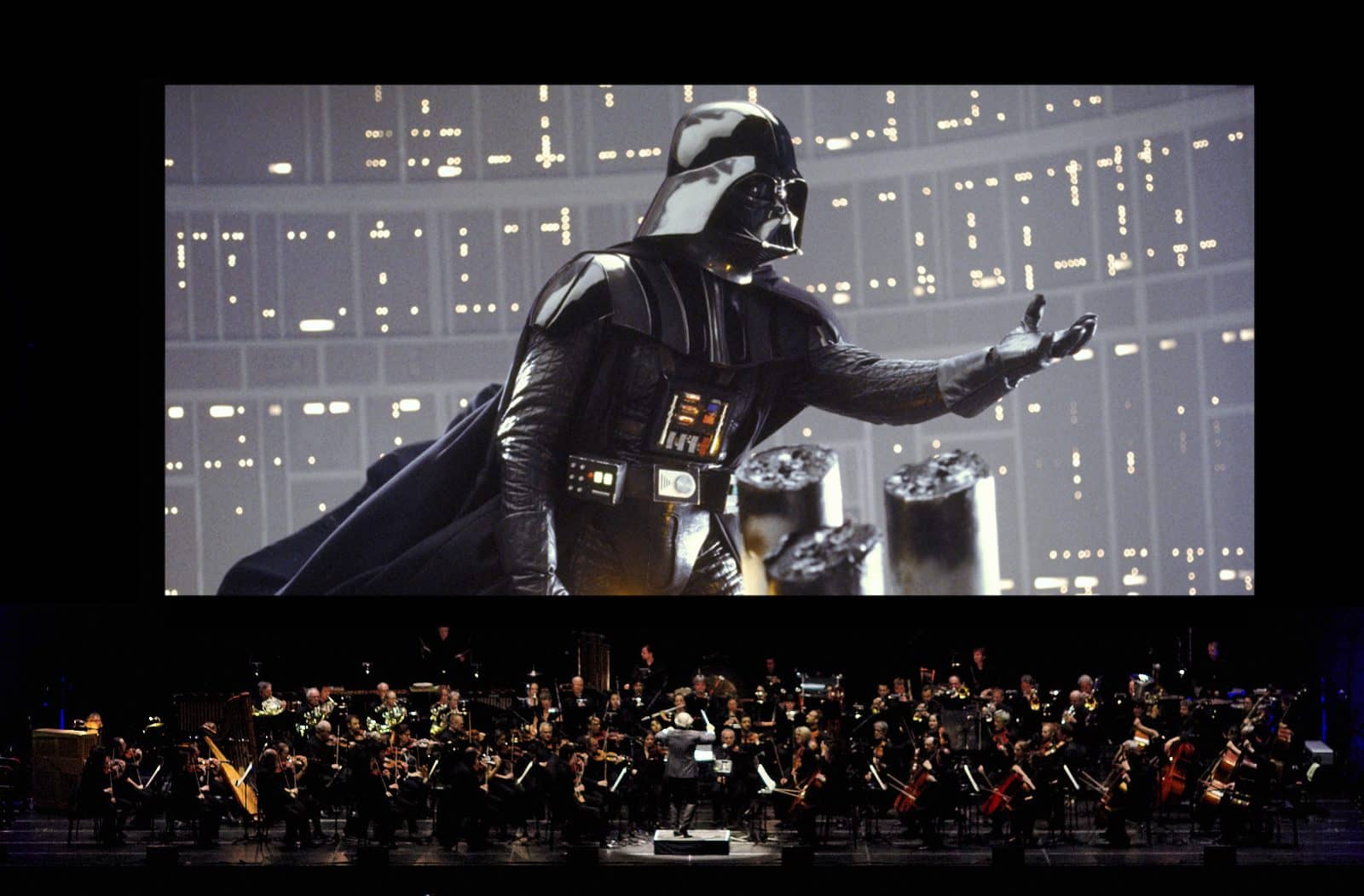 La sinfónica Opus 11 ha interpretado otras bandas sonoras como la de Harry Potter y el Señor de los Anillos. FOTO: Twitter