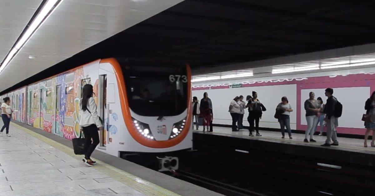 metro
