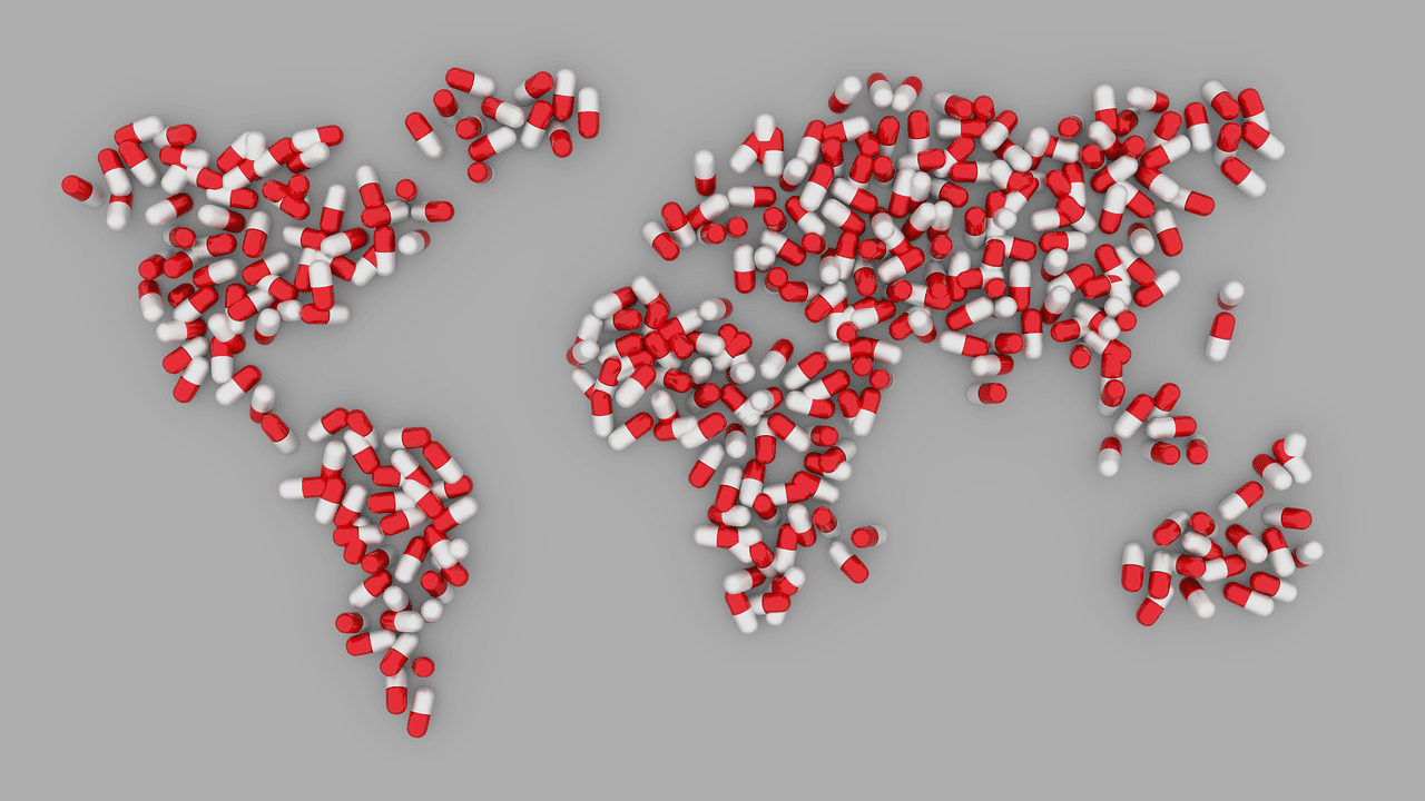 Taiwán está comprometido con la promoción de la salud digital y la innovación para mejorar la accesibilidad y la calidad de los servicios de atención médica. Fuente: Pixabay